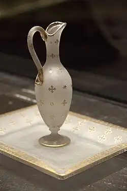 Ensemble « Pro Domino Deo », vers 1893.