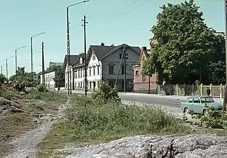 Ensi linja 9,11.