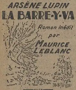Image illustrative de l’article La Barre-y-va
