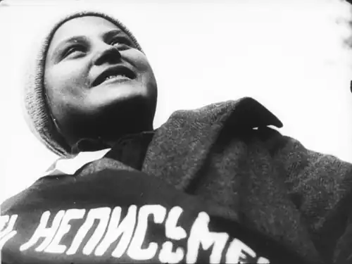 La Symphonie du Donbass (1931) de Dziga Vertov