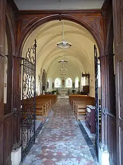 Entrée.