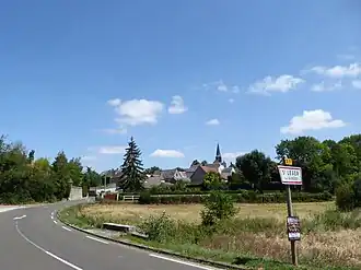 Saint-Léger-des-Aubées