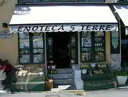 Œnothèque de Monterosso al Mar