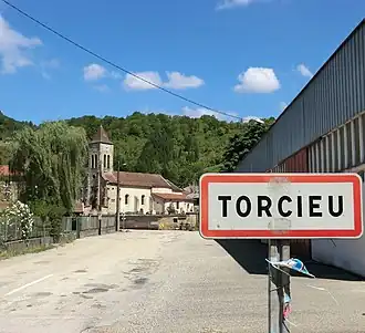 Torcieu