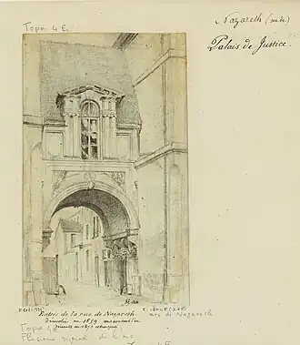 Image illustrative de l’article Rue de Nazareth (Paris)