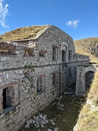 Image illustrative de l’article Fort de Giaure