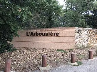 Image illustrative de l’article Parc de l'Arbousière