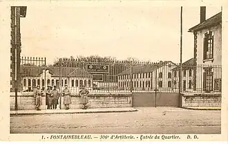 Image illustrative de l’article 306e régiment d'artillerie