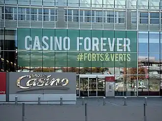 illustration de Groupe Casino