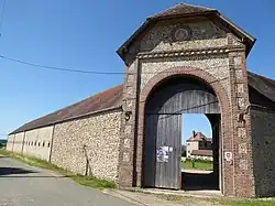 Entrée.
