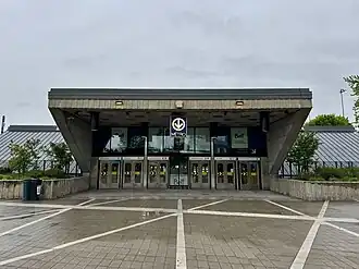 Image illustrative de l’article Ligne jaune du métro de Montréal