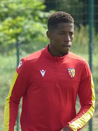 Image illustrative de l’article Simon Banza