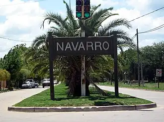 Navarro (Argentine)