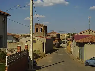 Villazanzo de Valderaduey