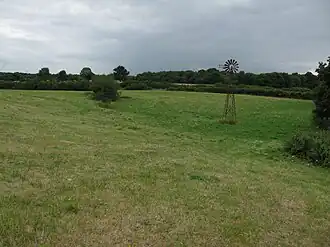 Le théâtre romain.