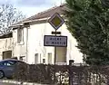 Entrée de Rigny-Saint-Martin.