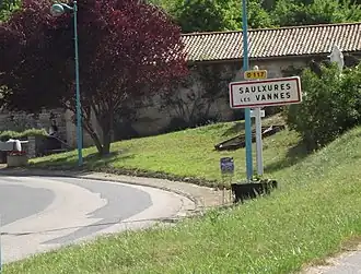 Saulxures-lès-Vannes