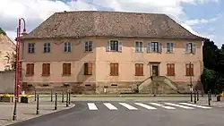 Ferme (1818), 52 route de Strasbourg.