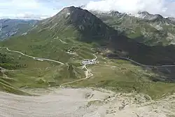 Image illustrative de l’article Col du Lautaret