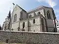 L'église Notre-Dame-de-l’Assomption