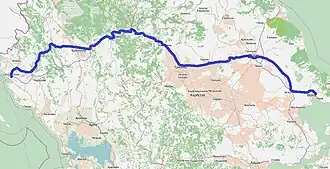 Image illustrative de l’article Route nationale 6 (Grèce)