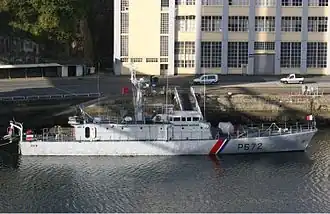 illustration de Classe Trident (PATRA)