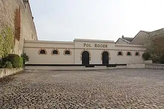 Pol Roger (no&nbsp;34).