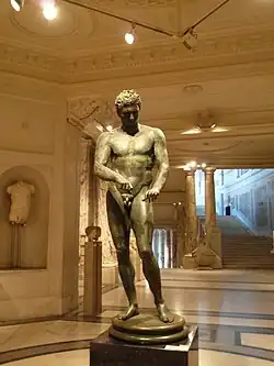 Apoxyomène d'Éphèse