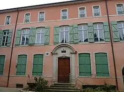 No&nbsp;12 : maisons canoniales de Mesdames de Flavigny (1782-1791)
