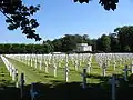 Cimetière américain d' Épinal (Dinozé).