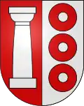 Blason de Epsach