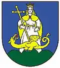 Blason de Kopčany