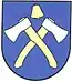 Blason de Košarovce