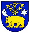 Blason de Hrochoť