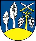 Blason de Košická Nová Ves
