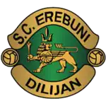 Logo du Erebuni Dilidjan