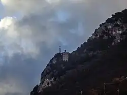 Ermitage de San Cataldo d'Esanatoglia