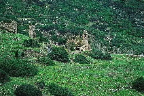 Ermitage Santa Caterina.