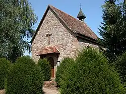 Chapelle Saint-Michel (XIIe).
