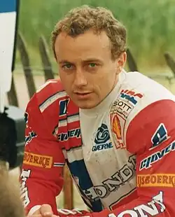 Description de l'image Eric-Geboers-Honda-Team.jpg.