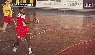 Éric Amalou en 1993