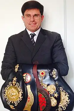 Image illustrative de l’article Éric Blondel (kick-boxing)