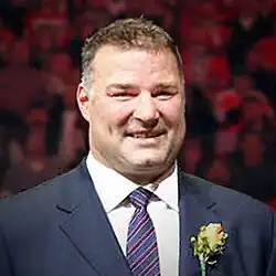 Description de l'image Eric Lindros 2014.jpg.
