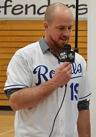 Image illustrative de l’article Erik Kratz