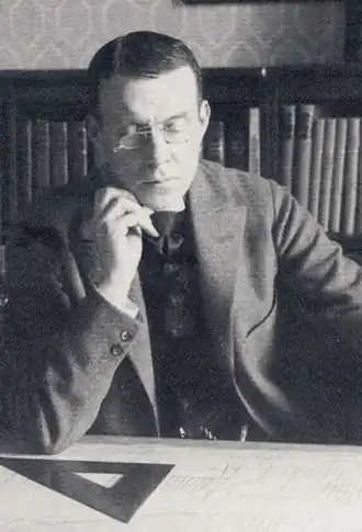 Image illustrative de l'article Erik Julius Lallerstedt