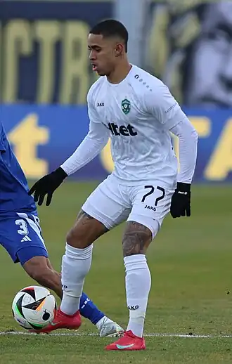 Image illustrative de l’article Erick Marcus