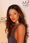 Photographie montrant Erin Mcnaught