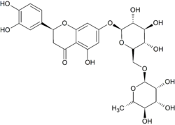 Image illustrative de l’article Ériocitrine