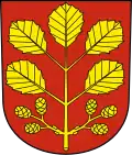 Blason de Erlen
