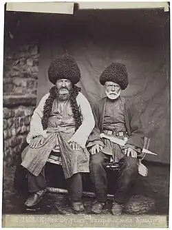 Tartares de Khinalugs